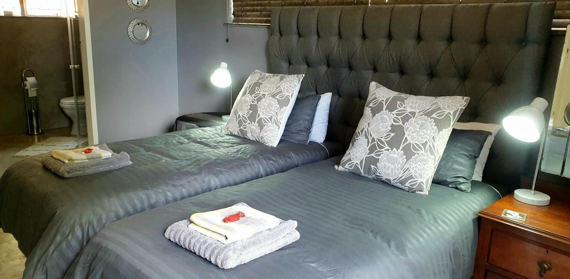 Carolina Rand Self-Catering Accommodation מראה חיצוני תמונה